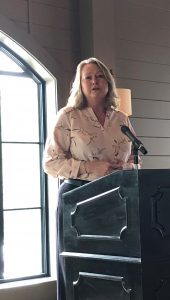 Susan C. Ryan Graduates as Leadership New Hampshire 2019 Class and Nominated as Graduation Keynote