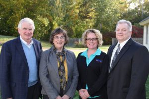 Leadership Changes Announced at Spaulding Youth Center and Foundation