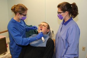 The Northeast Delta Dental Foundation Funds Pilot Oral Hygiene Care Program at Spaulding Youth Center