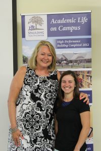 Tonya Splett Receives Spaulding Youth Center’s Q2 Spaulding Spirit Award