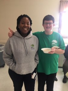 Spaulding Youth Center Receives People's Choice Award in Local Mac and Cheese Cook-Off