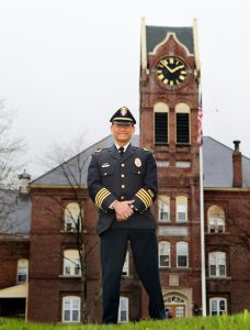 Spaulding Youth Center Welcomes Chief Robert Cormier to Board of Directors