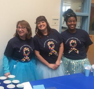 Spaulding Youth Center Celebrates Autism Awareness Month