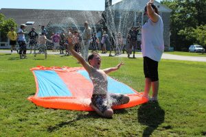 Spaulding Youth Center Celebrates End‐of‐Year Field Day and Academic Awards Ceremony